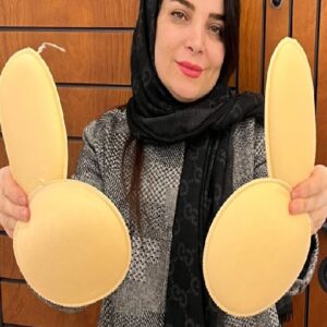 پد یدک بغل ران و باسن